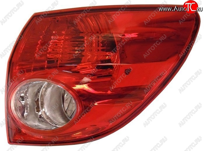 2 899 р. Правый фонарь SAT  Nissan Wingroad  3 Y12 (2005-2018) 3-ое универсал  с доставкой в г. Кемерово