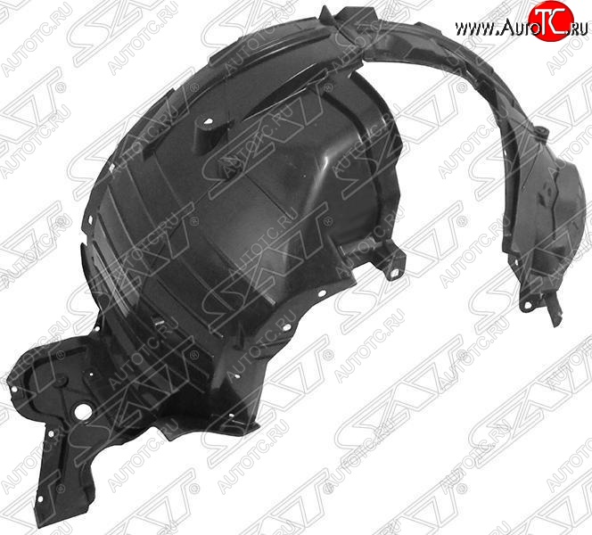 769 р. Правый подкрылок передний SAT Nissan X-trail 3 T32 дорестайлинг (2013-2018) с доставкой в г. Кемерово Увеличить фотографию 1 769 р. Правый подкрылок передний SAT Nissan X-trail 3 T32 дорестайлинг (2013-2018) с доставкой в г. Кемерово