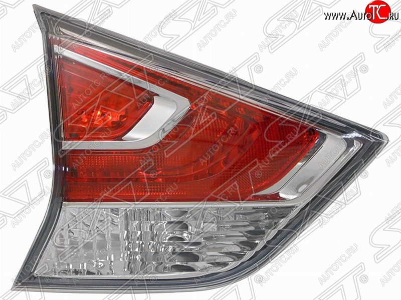 2 039 р. Левый фонарь (внутренний) SAT Nissan X-trail 3 T32 дорестайлинг (2013-2018)  с доставкой в г. Кемерово