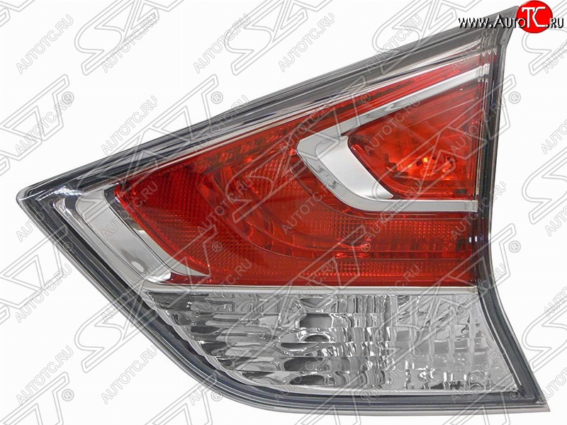2 039 р. Правый фонарь (внутренний) SAT Nissan X-trail 3 T32 дорестайлинг (2013-2018)  с доставкой в г. Кемерово