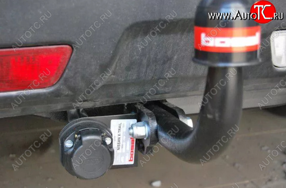 12 999 р. Фаркоп Bosal-Oris. (тип шара A) Nissan X-trail 3 T32 дорестайлинг (2013-2018)  с доставкой в г. Кемерово