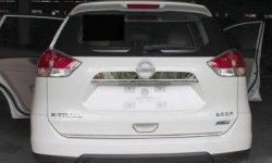 4 199 р. Верхняя накладка на крышку багажника СТ Nissan X-trail 3 T32 рестайлинг (2017-2022)  с доставкой в г. Кемерово. Увеличить фотографию 2