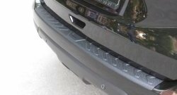 1 769 р. Защитная накладка на задний бампер RA Nissan X-trail 3 T32 рестайлинг (2017-2022)  с доставкой в г. Кемерово. Увеличить фотографию 6
