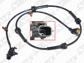 Датчик ABS 2WD SAT (задний, установка на левую или правую сторону) Nissan X-trail  3 T32 (2017-2022) рестайлинг