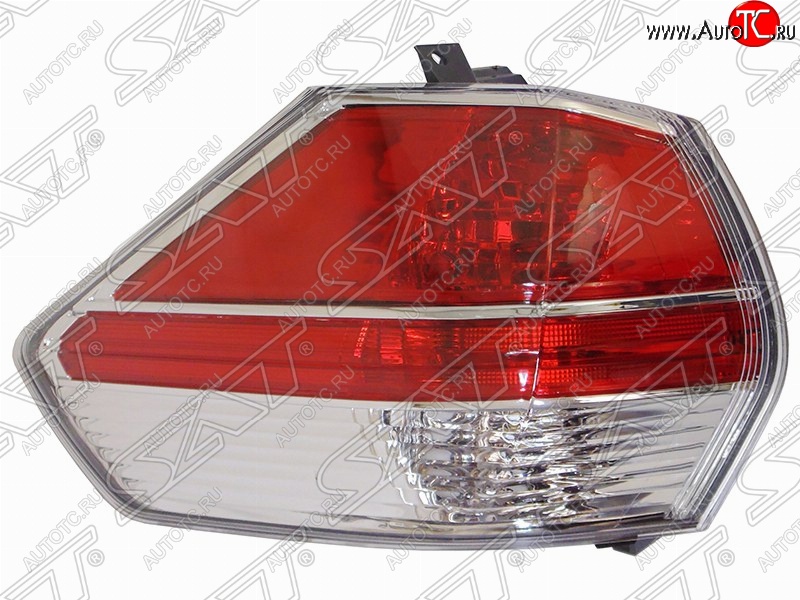 4 699 р. Левый фонарь SAT Nissan X-trail 3 T32 дорестайлинг (2013-2018)  с доставкой в г. Кемерово