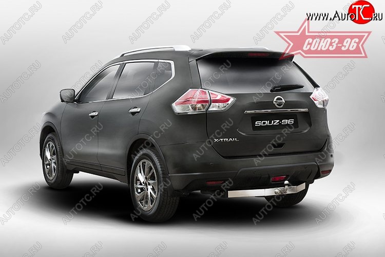 10 259 р. Фаркоп Souz-96 Nissan X-trail 3 T32 рестайлинг (2017-2022)  с доставкой в г. Кемерово