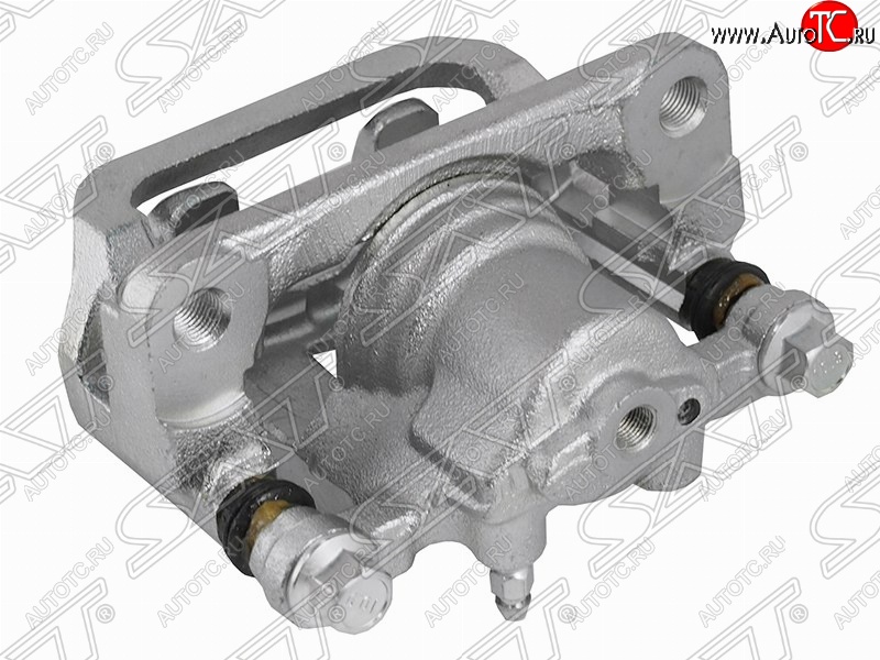 3 699 р. Левый задний суппорт тормозной SAT Nissan X-trail 1 T30 дорестайлинг (2000-2003)  с доставкой в г. Кемерово