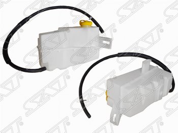 Бачок расширительный SAT Nissan X-trail  2 T31 (2007-2011) дорестайлинг