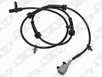 Датчик ABS SAT (передний, установка на левую или правую сторону, 2WD) Nissan X-trail  2 T31 (2007-2015), Renault Koleos ( 1) (2007-2016)