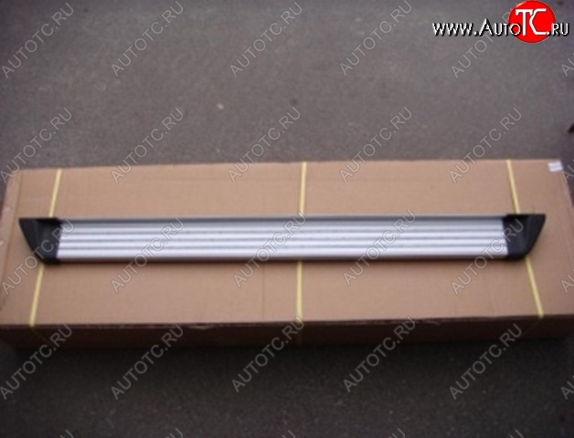 10 599 р. Пороги Original Design Nissan X-trail 2 T31 дорестайлинг (2007-2011)  с доставкой в г. Кемерово