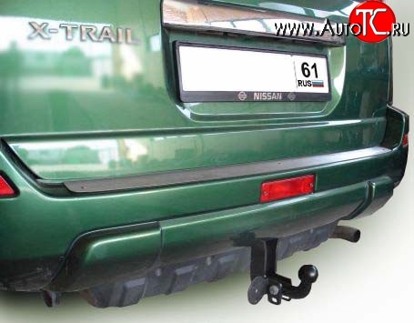59 999 р. Фаркоп Лидер Плюс Nissan X-trail 1 T30 дорестайлинг (2000-2003) (Без электропакета)  с доставкой в г. Кемерово