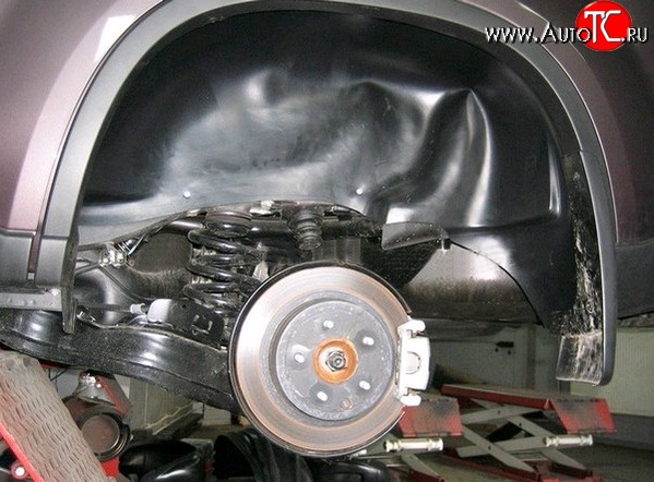2 769 р. Задний левый подкрылок NovLine Nissan X-trail 2 T31 дорестайлинг (2007-2011) с доставкой в г. Кемерово Увеличить фотографию 1 2 769 р. Задний левый подкрылок NovLine Nissan X-trail 2 T31 дорестайлинг (2007-2011) с доставкой в г. Кемерово