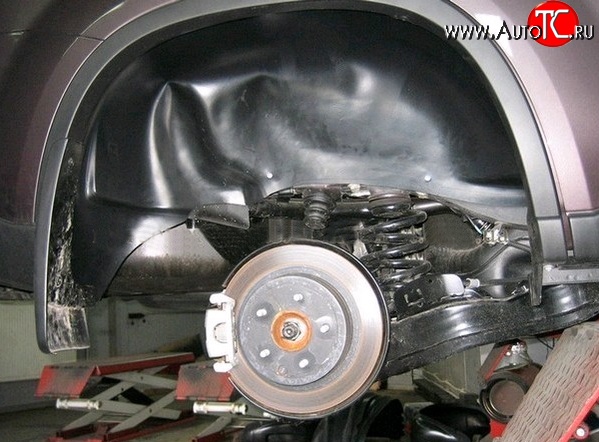2 769 р. Задний правый подкрылок NovLine Nissan X-trail 2 T31 дорестайлинг (2007-2011) с доставкой в г. Кемерово Увеличить фотографию 1 2 769 р. Задний правый подкрылок NovLine Nissan X-trail 2 T31 дорестайлинг (2007-2011) с доставкой в г. Кемерово