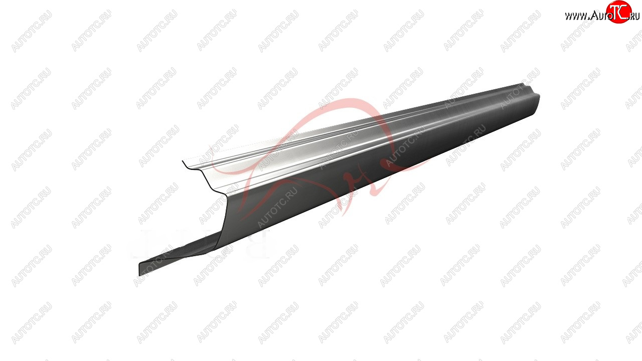 2 189 р. Ремонтный правый порог Wisentbull  Opel Agila  A (2000-2007), Suzuki Solio (2005-2010), Suzuki Wagon R  MC22S,VC12S (2000-2002)  с доставкой в г. Кемерово
