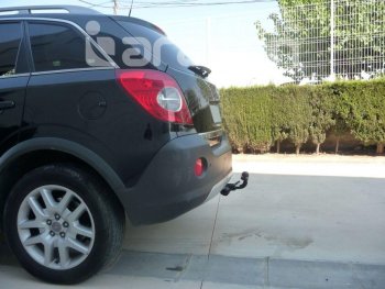 22 699 р. Фаркоп Aragon. (шар S) Opel Antara (2006-2010)  с доставкой в г. Кемерово. Увеличить фотографию 2