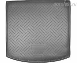 Коврик в багажник Norplast Unidec Opel Antara (2006-2010) (Цвет: черный)
