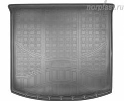 Коврик в багажник Norplast Unidec Opel Antara (2010-2015) рестайлинг (Цвет: черный)