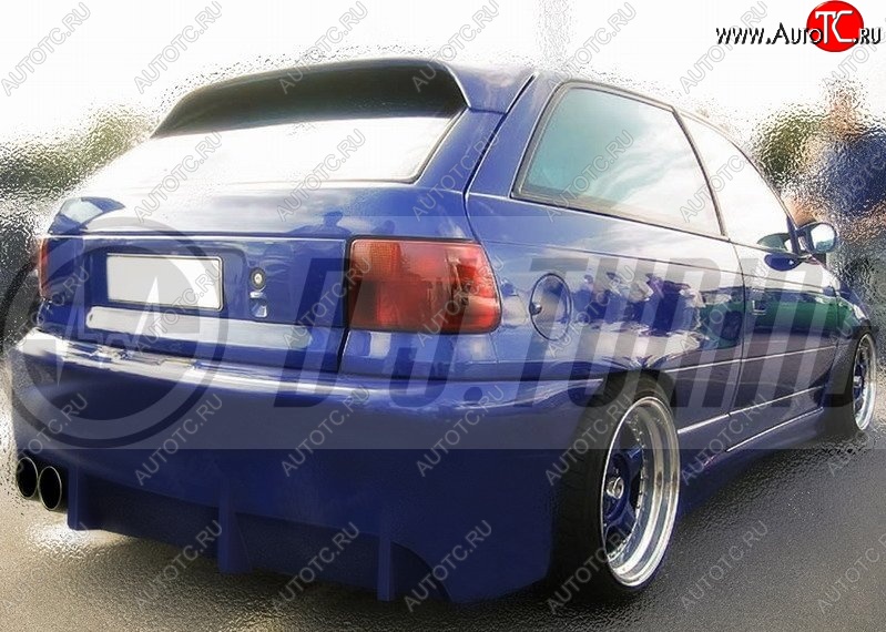 25 699 р. Задний бампер D.J.2 Opel Astra F седан рестайлинг (1994-1998)  с доставкой в г. Кемерово