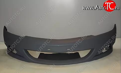 135 999 р. Передний бампер Original Opel Astra H GTC хэтчбек 3 дв. рестайлинг (2006-2011) (Неокрашенный)  с доставкой в г. Кемерово