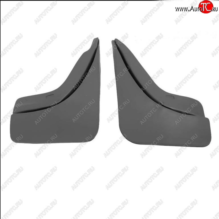 1 399 р. Брызговики задние  Opel Astra  H GTC (2004-2011) хэтчбек 3 дв. дорестайлинг, хэтчбек 3 дв. рестайлинг  с доставкой в г. Кемерово