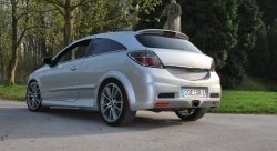 27 899 р. Задний бампер OPC Opel Astra H GTC хэтчбек 3 дв. дорестайлинг (2004-2006)  с доставкой в г. Кемерово. Увеличить фотографию 3