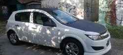 4 749 р. Накладка переднего бампера Global Tuning  Opel Astra  H GTC (2004-2011) хэтчбек 3 дв. дорестайлинг, хэтчбек 3 дв. рестайлинг (Неокрашенная)  с доставкой в г. Кемерово. Увеличить фотографию 6