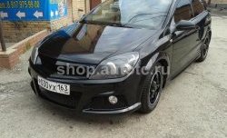 5 349 р. Передний бампер Lumma Opel Astra H GTC хэтчбек 3 дв. рестайлинг (2006-2011) (Неокрашенный)  с доставкой в г. Кемерово. Увеличить фотографию 10