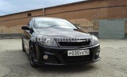 5 349 р. Передний бампер Lumma Opel Astra H GTC хэтчбек 3 дв. рестайлинг (2006-2011) (Неокрашенный)  с доставкой в г. Кемерово. Увеличить фотографию 12