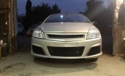 5 349 р. Передний бампер Lumma Opel Astra H GTC хэтчбек 3 дв. рестайлинг (2006-2011) (Неокрашенный)  с доставкой в г. Кемерово. Увеличить фотографию 16