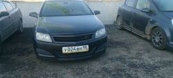 2 499 р. Решётка радиатора Lumma 2 Opel Astra H GTC хэтчбек 3 дв. рестайлинг (2006-2011) (Неокрашенная)  с доставкой в г. Кемерово. Увеличить фотографию 12