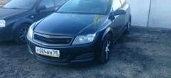2 499 р. Решётка радиатора Lumma 2 Opel Astra H GTC хэтчбек 3 дв. рестайлинг (2006-2011) (Неокрашенная)  с доставкой в г. Кемерово. Увеличить фотографию 13