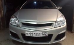 2 499 р. Решётка радиатора Lumma 2 Opel Astra H GTC хэтчбек 3 дв. рестайлинг (2006-2011) (Неокрашенная)  с доставкой в г. Кемерово. Увеличить фотографию 24