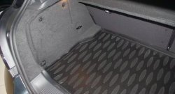 Коврик в багажник Family Aileron (полиуретан) Opel Astra  H (2004-2007) хэтчбек 5дв дорестайлинг