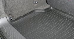 2 369 р. Коврик в багажник Element (полиуретан) Opel Astra H хэтчбек 5дв рестайлинг (2007-2015)  с доставкой в г. Кемерово. Увеличить фотографию 2