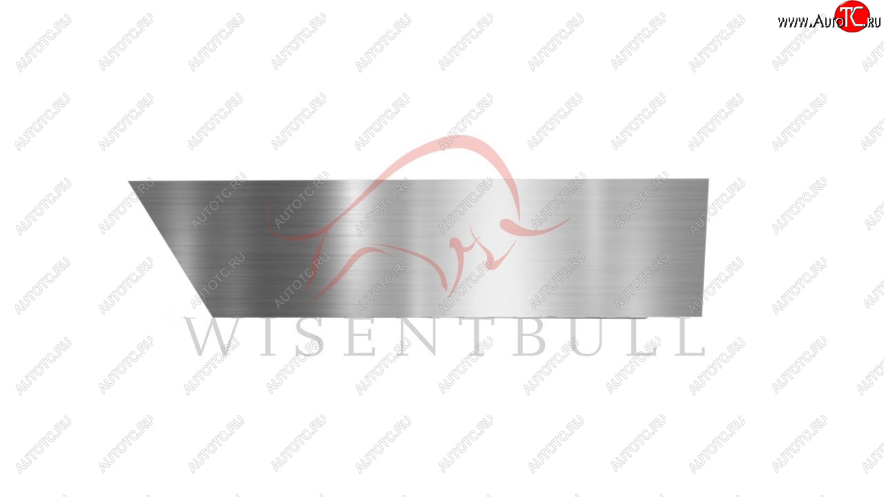 1 989 р. Ремкомплект левой двери Wisentbull Opel Astra H универсал рестайлинг (2007-2015)  с доставкой в г. Кемерово