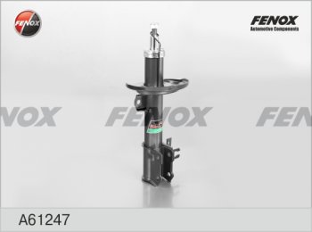 5 399 р. Правый амортизатор передний (газ/масло) FENOX Opel Astra H универсал (2004-2007)  с доставкой в г. Кемерово. Увеличить фотографию 1