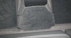 2 069 р. Коврик в салони Element 5 шт. (текстиль)  Opel Astra  H (2004-2007) универсал  с доставкой в г. Кемерово. Увеличить фотографию 4