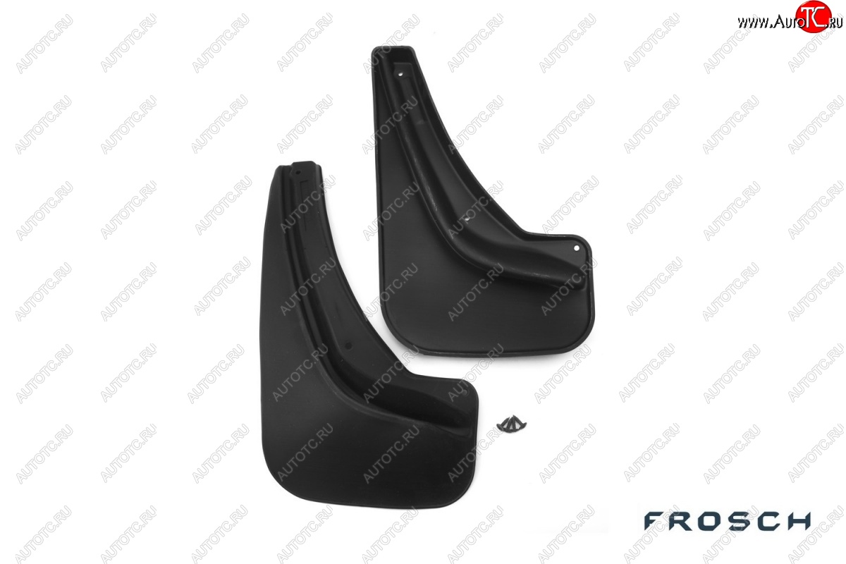 4 799 р. Задние брызговики Frosch Opel Astra J GTC (2011-2018)  с доставкой в г. Кемерово