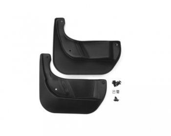 Брызговики Frosch (standart) Opel Astra J хэтчбек 5 дв. дорестайлинг (2009-2012) (Передние)