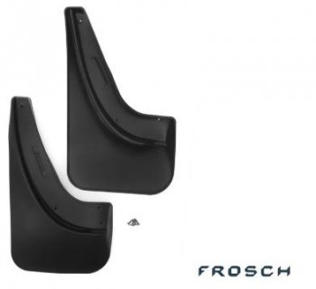 Брызговики Frosch (standart) Opel Astra J хэтчбек 5 дв. дорестайлинг (2009-2012) (Задние)