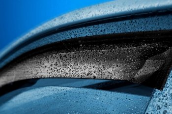 499 р. Дефлектора окон HB (3 дв.) REIN (накладные, 2 шт.)  Opel Astra  J (2012-2017) хэтчбек 5 дв.  рестайлинг  с доставкой в г. Кемерово. Увеличить фотографию 4