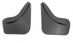 Брызговики задние Norplast Opel Astra  J (2009-2012) хэтчбек 5 дв. дорестайлинг