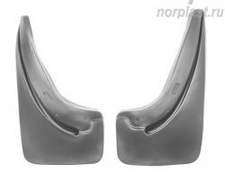 Брызговики задние седан Norplast Opel Astra  J (2012-2017) хэтчбек 5 дв.  рестайлинг
