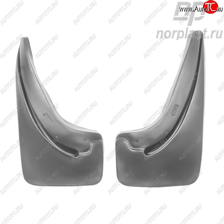 1 179 р. Брызговики задние седан Norplast  Opel Astra  J (2012-2017) хэтчбек 5 дв.  рестайлинг  с доставкой в г. Кемерово
