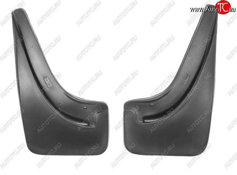 1 179 р. Брызговики задние ST (универсал) Norplast  Opel Astra  J (2012-2017) хэтчбек 5 дв.  рестайлинг  с доставкой в г. Кемерово
