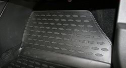 1 214 р. Коврики в салон Element 4 шт. (полиуретан) (5D) Opel Astra J хэтчбек 5 дв.  рестайлинг (2012-2017)  с доставкой в г. Кемерово. Увеличить фотографию 3