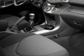 10 349 р. Замок КПП Fortus Opel Astra J хэтчбек 5 дв.  рестайлинг (2012-2017)  с доставкой в г. Кемерово. Увеличить фотографию 6