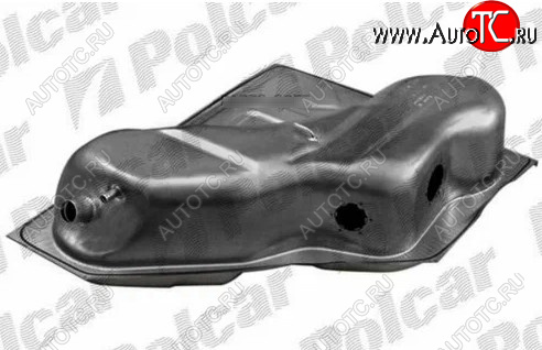 14 999 р. Бак топливный (сталь) POLCAR Opel Astra F седан рестайлинг (1994-1998)  с доставкой в г. Кемерово