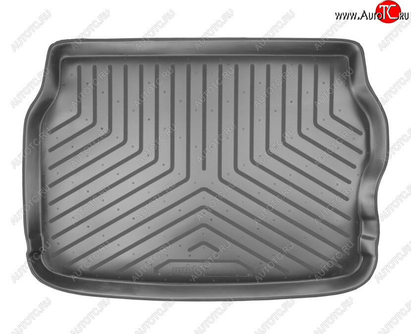 1 659 р. Коврик в багажник Norplast Opel Astra G седан (1998-2005) (Цвет: черный)  с доставкой в г. Кемерово