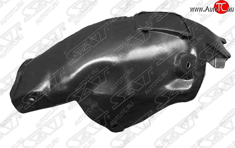 999 р. Правый подкрылок передний SAT (передняя часть) Opel Astra G седан (1998-2005)  с доставкой в г. Кемерово